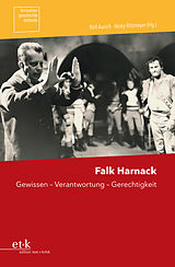 Kartonierter Einband Falk Harnack von 