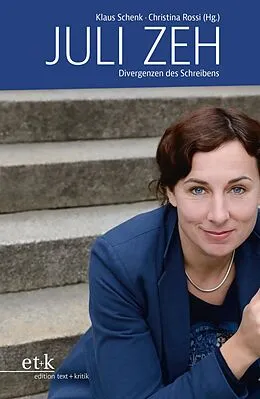 E-Book (pdf) Juli Zeh von Klaus Schenk