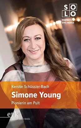 E-Book (pdf) Simone Young von Kerstin Schüssler-Bach