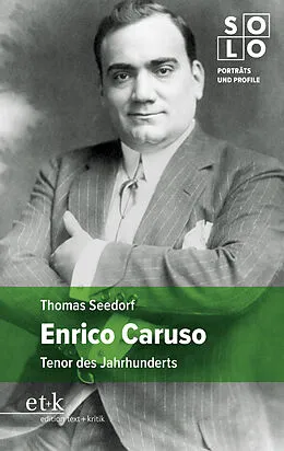 E-Book (pdf) Enrico Caruso von Thomas Seedorf