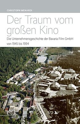 E-Book (pdf) Der Traum vom großen Kino von Christoph Menardi