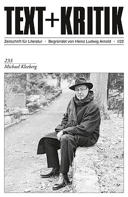 E-Book (epub) Michael Kleeberg von Kai Kaufmann, Erhard Schütz