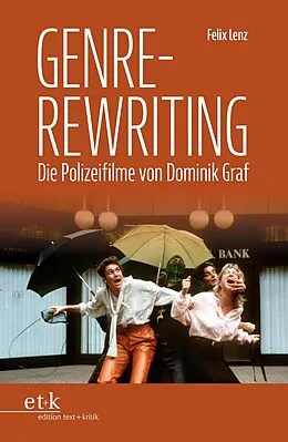 E-Book (pdf) Genre-Rewriting von Felix Lenz