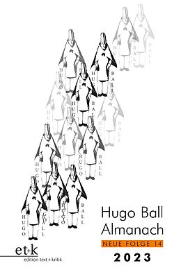 E-Book (pdf) Hugo Ball Almanach. Neue Folge 14 von 