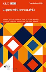E-Book (pdf) Gegenwartsliteratur aus Afrika von 