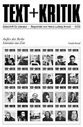 E-Book (epub) Außer der Reihe von 