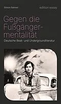 E-Book (pdf) Gegen die Fußgängermentalität von Simon Sahner