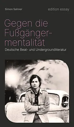 E-Book (pdf) Gegen die Fußgängermentalität von Simon Sahner