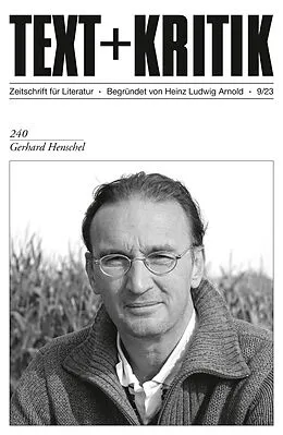 E-Book (pdf) Gerhard Henschel von 