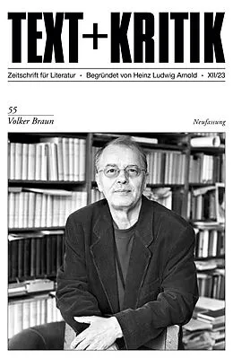 E-Book (pdf) Volker Braun von 