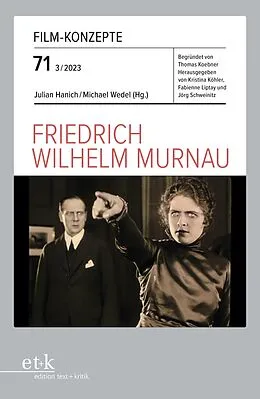 E-Book (epub) Friedrich Wilhelm Murnau von 