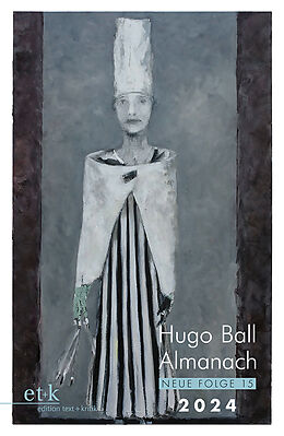 Paperback Hugo Ball Almanach. Neue Folge 15 von 