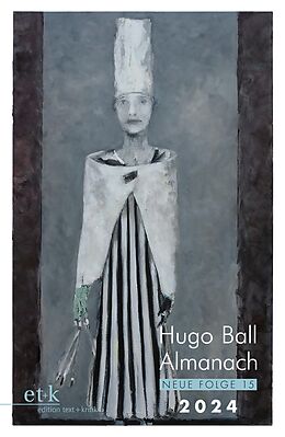 E-Book (pdf) Hugo Ball Almanach. Neue Folge 15 von 