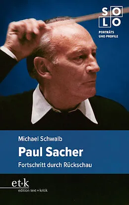 E-Book (pdf) Paul Sacher von Michael Schwalb