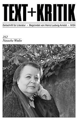 E-Book (pdf) Natascha Wodin von 