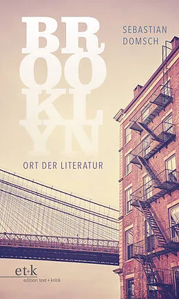 E-Book (pdf) Brooklyn: Ort der Literatur von Sebastian Domsch