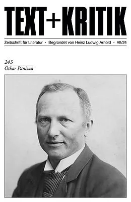 E-Book (epub) Oskar Panizza von 