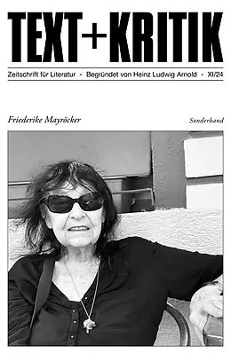 E-Book (pdf) Friederike Mayröcker von 