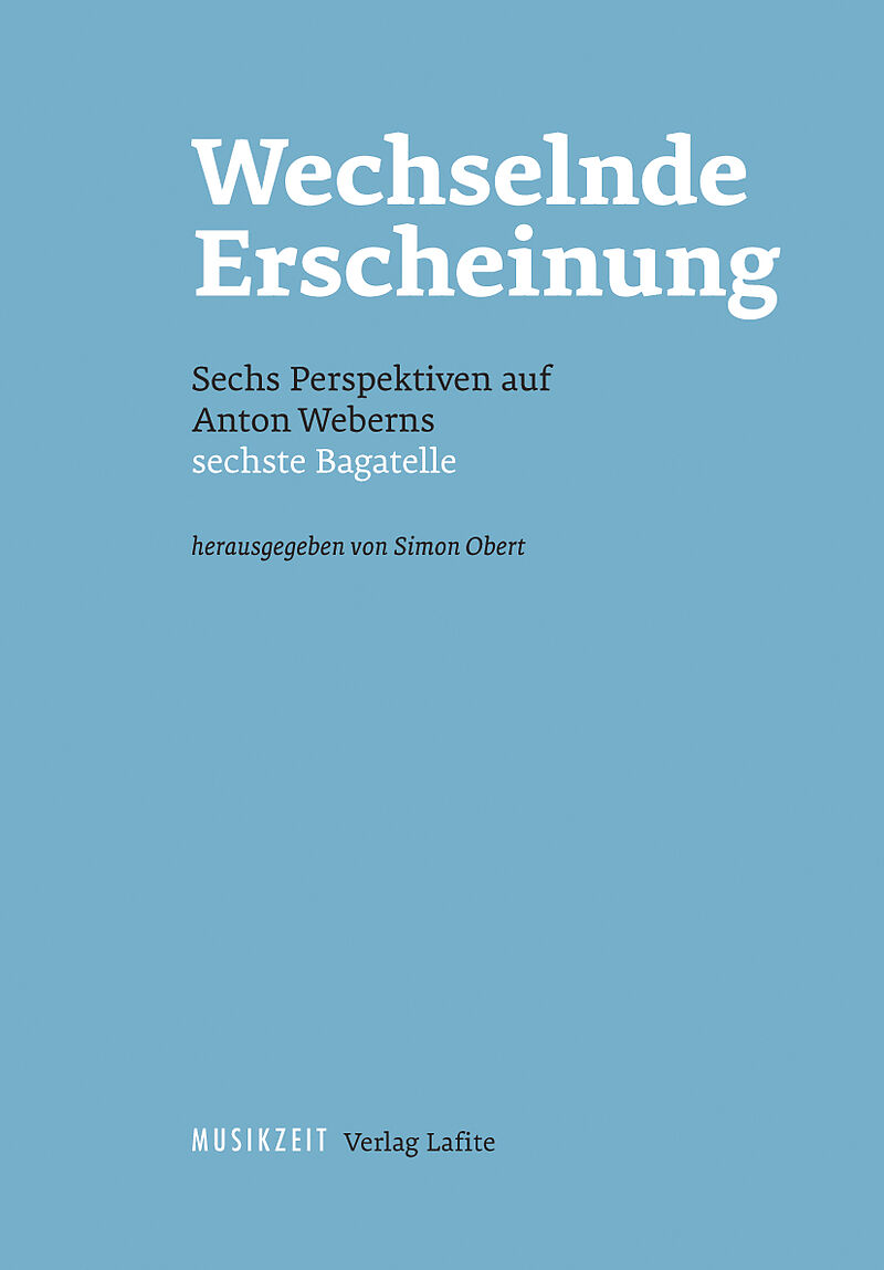 Wechselnde Erscheinung