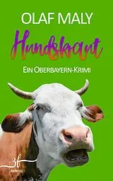 E-Book (epub) Hundskraut von Olaf Maly