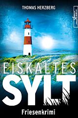 E-Book (epub) Eiskaltes Sylt von Thomas Herzberg