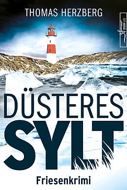 Kartonierter Einband Düsteres Sylt von Thomas Herzberg