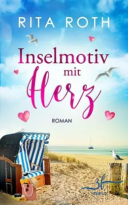 E-Book (epub) Inselmotiv mit Herz von Rita Roth