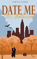 E-Book (epub) Date me, Mr. Halloween von Sarah Lemme