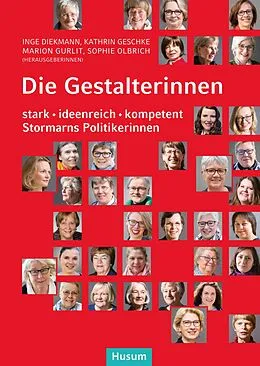 E-Book (epub) Die Gestalterinnen von 