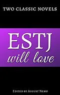 E-Book (epub) Two classic novels ESTJ will love von George Eliot, Jack London, August Nemo