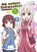 E-Book (pdf) Ab sofort Schwester! VOL. 8 von Nekotofu