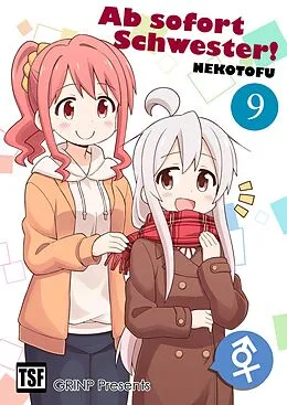 E-Book (pdf) Ab sofort Schwester! VOL. 9 von Nekotofu