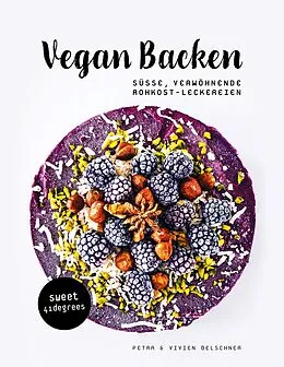 E-Book (epub) Vegan Backen von Petra Belschner, Vivien Belschner