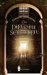 E-Book (epub) Die Bücherjäger von Christin Hertzberg