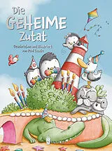 Fester Einband Die geheime Zutat von Paul Castle