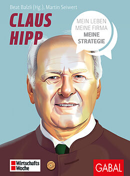 Fester Einband Claus Hipp von Martin Seiwert
