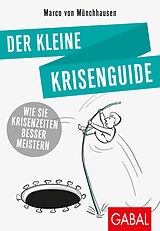 Paperback Der kleine Krisenguide von Marco von Münchhausen