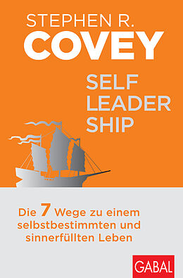 Kartonierter Einband Self-Leadership von Stephen R. Covey