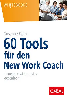 E-Book (epub) 60 Tools für den New Work Coach von Susanne Klein