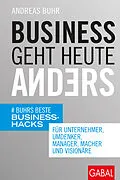 E-Book (pdf) Business geht heute anders von Andreas Buhr