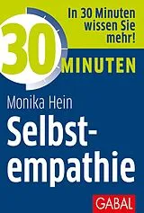 E-Book (pdf) 30 Minuten Selbstempathie von Monika Hein