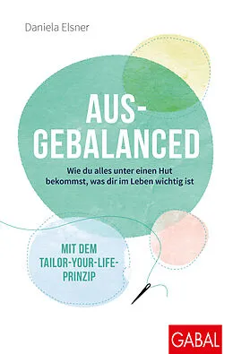 E-Book (epub) Ausgebalanced von Daniela Elsner