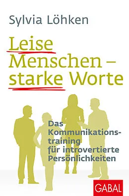 E-Book (pdf) Leise Menschen  starke Worte von Sylvia Löhken