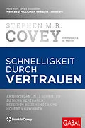 E-Book (pdf) Schnelligkeit durch Vertrauen von Stephen M. R. Covey, Rebecca R. Merrill