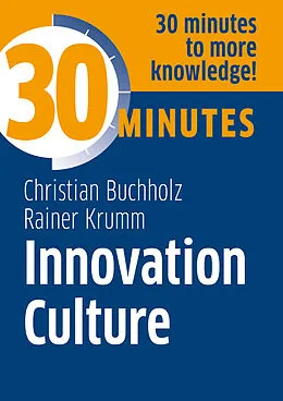 E-Book (epub) Innovation Culture von Christian Buchholz, Rainer Krumm