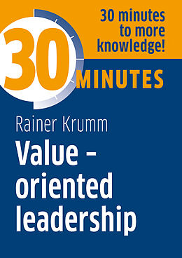 E-Book (epub) Value-oriented leadership von Rainer Krumm