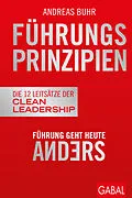 E-Book (epub) Führungsprinzipien von Andreas Buhr