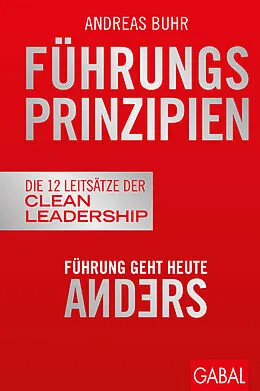 E-Book (epub) Führungsprinzipien von Andreas Buhr