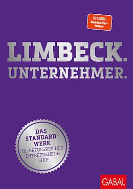 E-Book (epub) Limbeck. Unternehmer. von Martin Limbeck