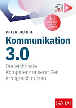 E-Book (pdf) Kommunikation 3.0 von Peter Brandl
